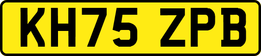 KH75ZPB