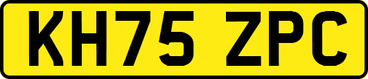 KH75ZPC