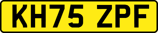 KH75ZPF