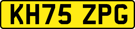 KH75ZPG