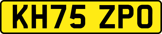 KH75ZPO
