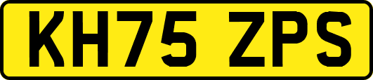 KH75ZPS