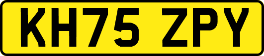 KH75ZPY
