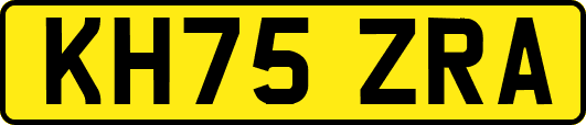 KH75ZRA