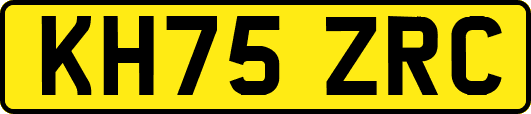KH75ZRC