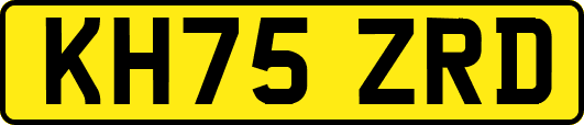 KH75ZRD