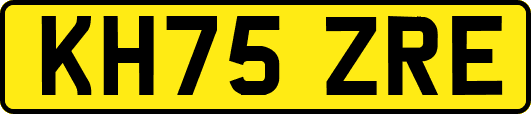 KH75ZRE