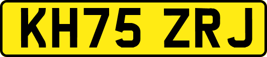 KH75ZRJ