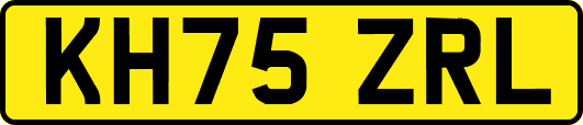 KH75ZRL
