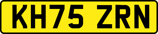 KH75ZRN