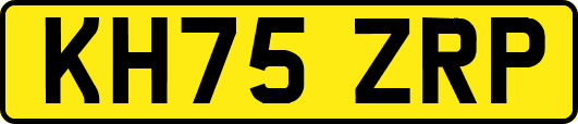 KH75ZRP