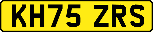 KH75ZRS