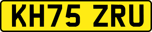 KH75ZRU