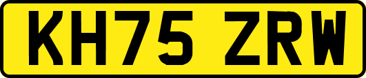 KH75ZRW
