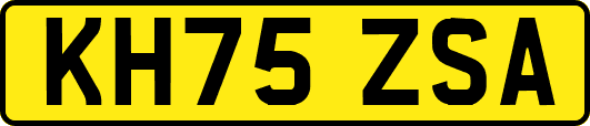 KH75ZSA
