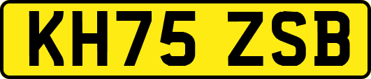 KH75ZSB