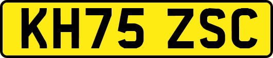 KH75ZSC