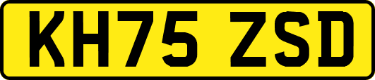 KH75ZSD