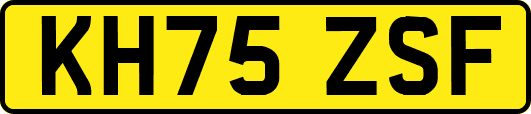 KH75ZSF