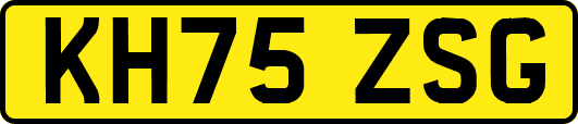 KH75ZSG