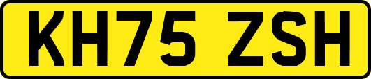 KH75ZSH