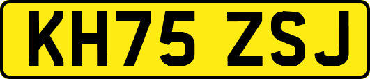 KH75ZSJ