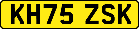 KH75ZSK