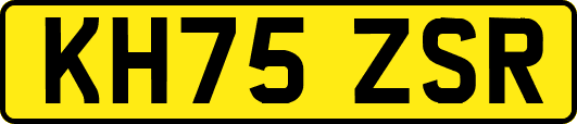KH75ZSR