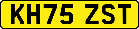 KH75ZST