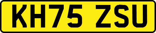 KH75ZSU