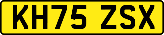 KH75ZSX