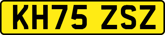 KH75ZSZ