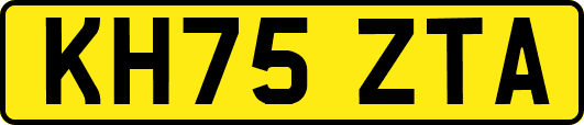 KH75ZTA