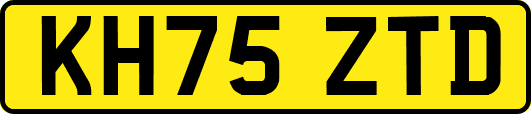 KH75ZTD