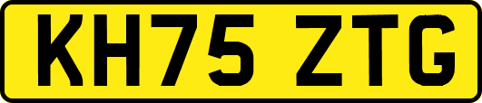 KH75ZTG