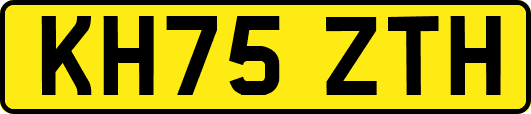 KH75ZTH