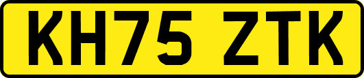 KH75ZTK