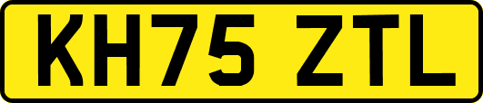 KH75ZTL