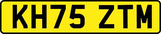 KH75ZTM