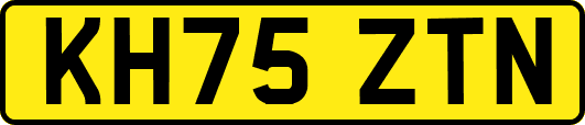 KH75ZTN