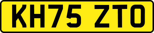KH75ZTO