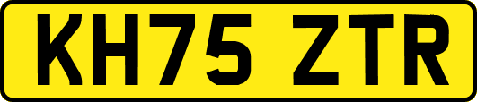KH75ZTR
