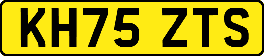KH75ZTS