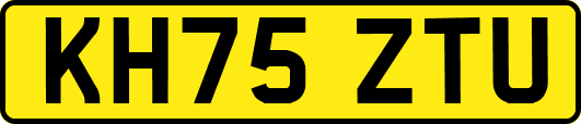 KH75ZTU