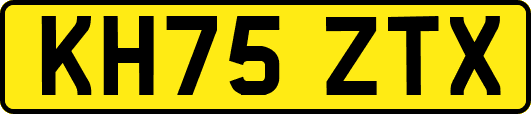 KH75ZTX