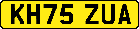 KH75ZUA