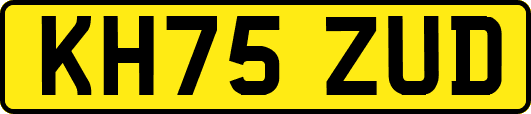 KH75ZUD