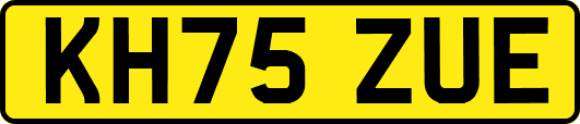 KH75ZUE