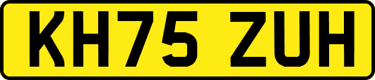 KH75ZUH