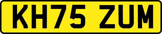 KH75ZUM